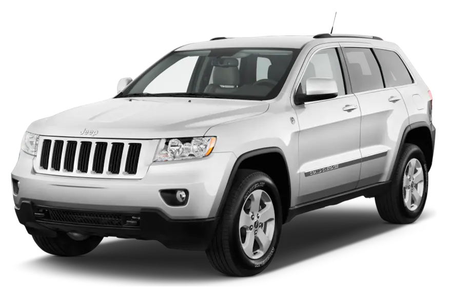 Car Reivew for 2012 Jeep Grand Cherokee